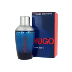 HUGO BOSS - Dark Blue 75ML EDT Hombre