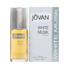 JOVAN - White Musk COLOGNE 88 ML Hombre