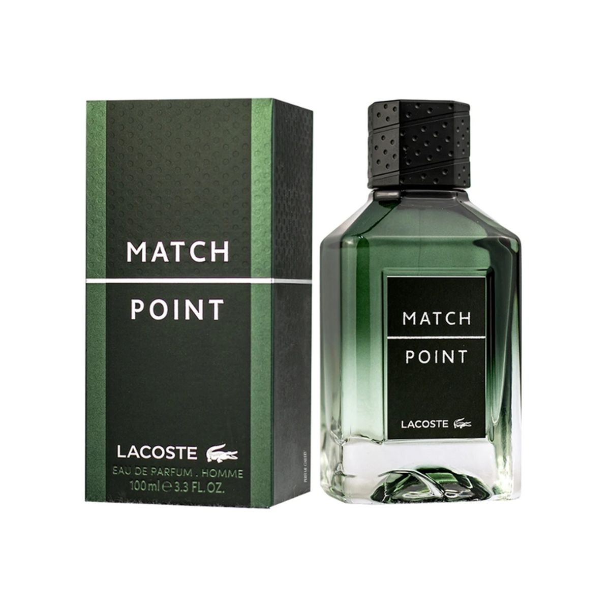 LACOSTE - Lacoste Match Point EDP Homme 100 ML