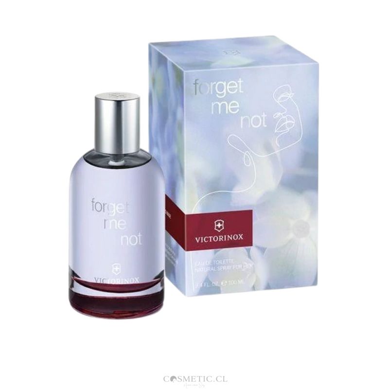 SWISS ARMY - Victorinox Swiss Army Forget Me Not Eau de Toilette 100ml Mujer