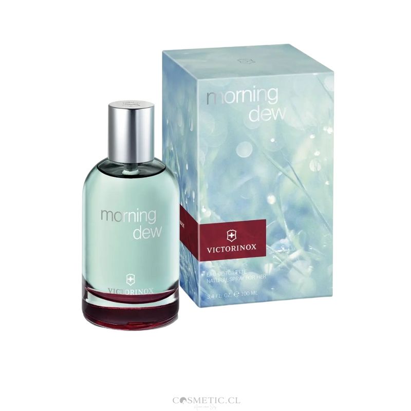 SWISS ARMY - Victorinox Swiss Army Morning Dew Edt 100Ml Mujer