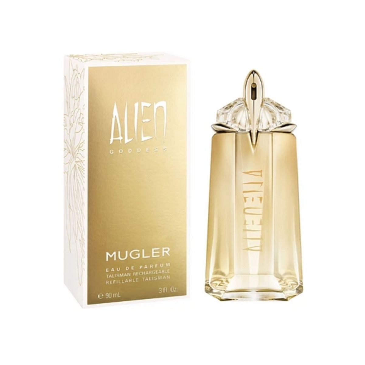 THIERRY MUGLER - Thierry Mugler Alien Goddess EDP 90 ML Mujer