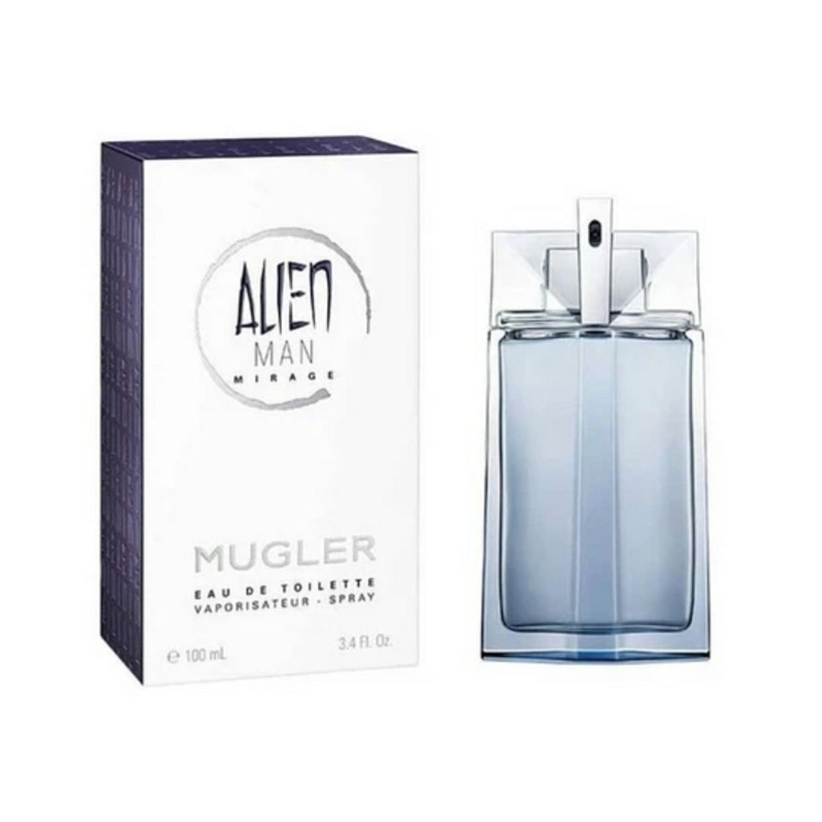THIERRY MUGLER - Thierry Mugler Alien Man Mirage EDT 100 ML Hombre