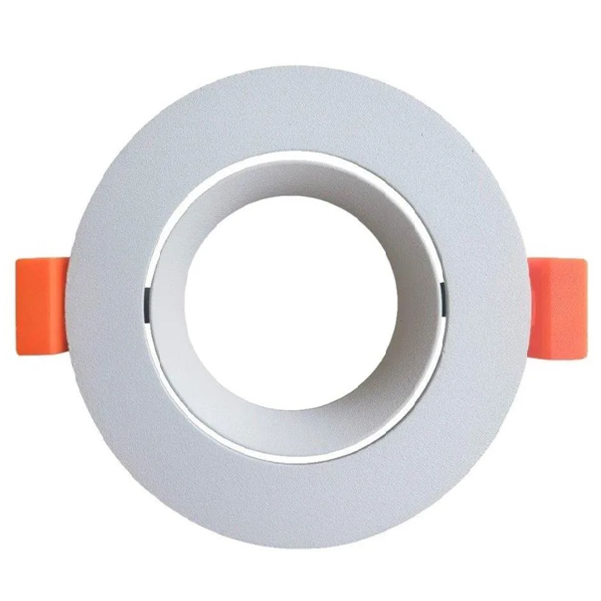 TECHNOLAMP - Bisel Orientable Evo  Blanco Ip20 Con Base Gu10