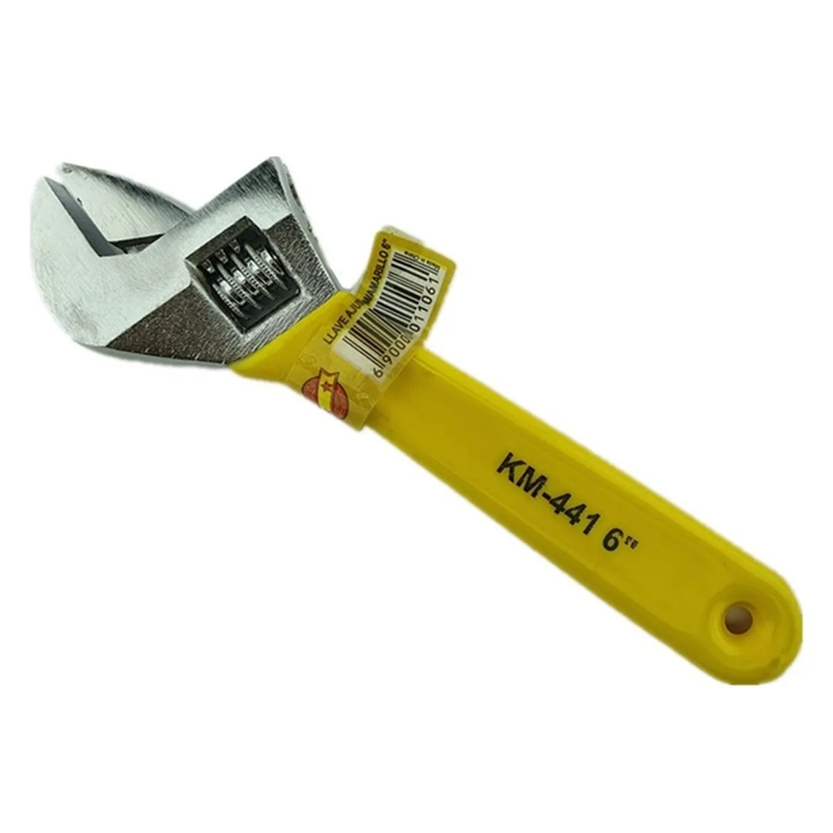 KAMASA - Llave Francesa Ajustable 6 Pulgadas Kamasa