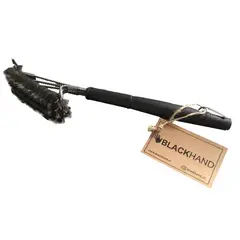 BLACKHAND - Escobilla de acero limpiadora para parrilla