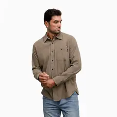PANAMA JACK - Camisa Hombre beige - Beige