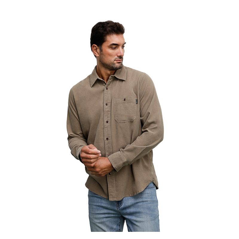 PANAMA JACK - Camisa Hombre beige Panama Jack - Beige