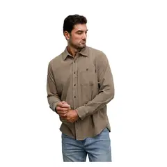 PANAMA JACK - Camisa Hombre beige - Beige