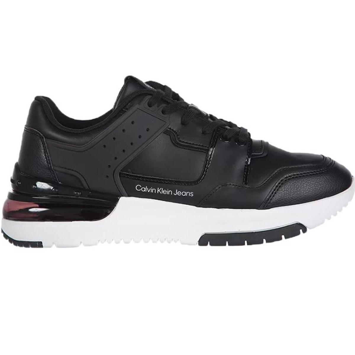 CALVIN KLEIN - Zapatilla Sporty Runner Negro Calvin Klein