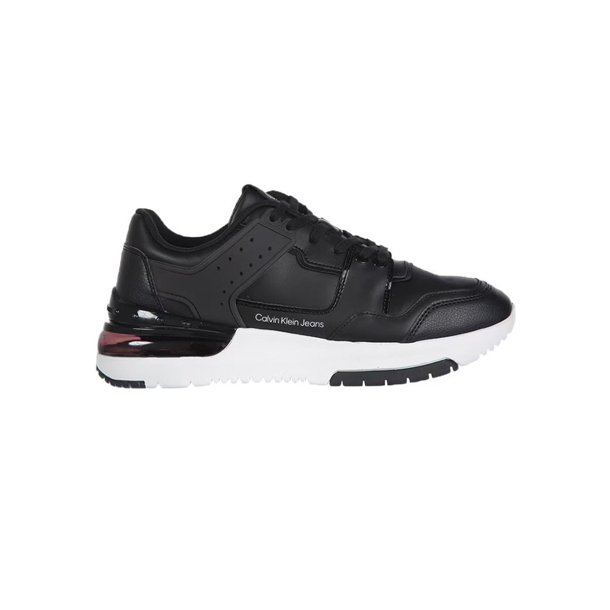 CALVIN KLEIN - Zapatilla Sporty Runner Negro Calvin Klein