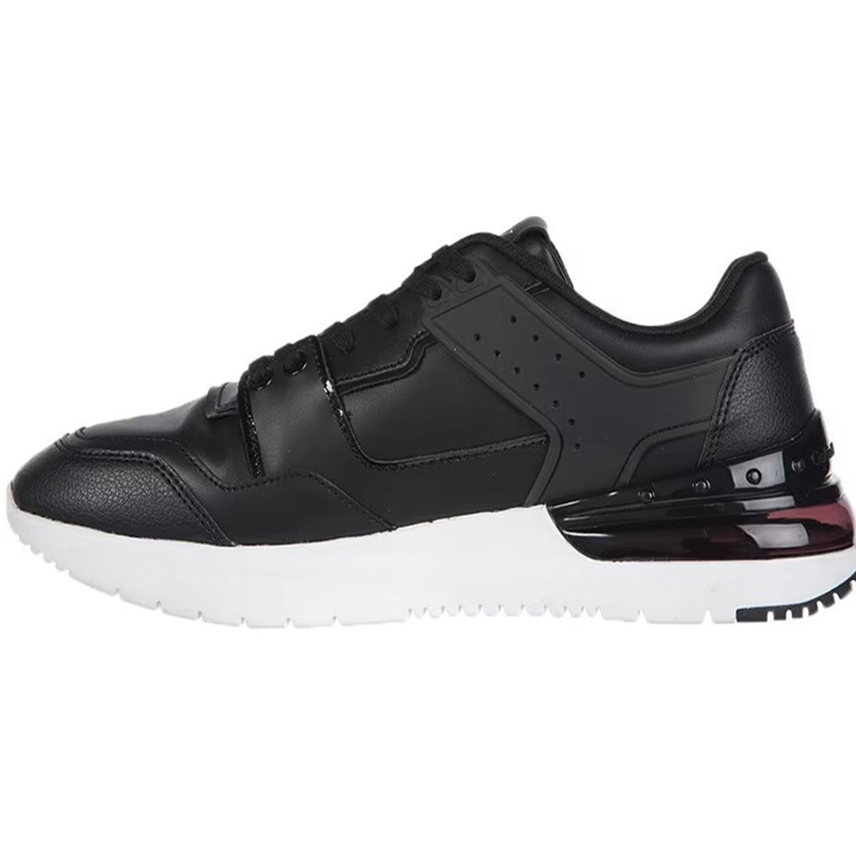 CALVIN KLEIN - Zapatilla Sporty Runner Negro Calvin Klein