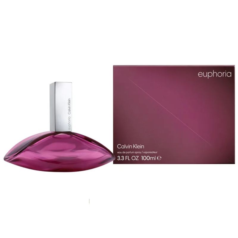 CALVIN KLEIN - Euphoria 100ML EDP Mujer Calvin Klein