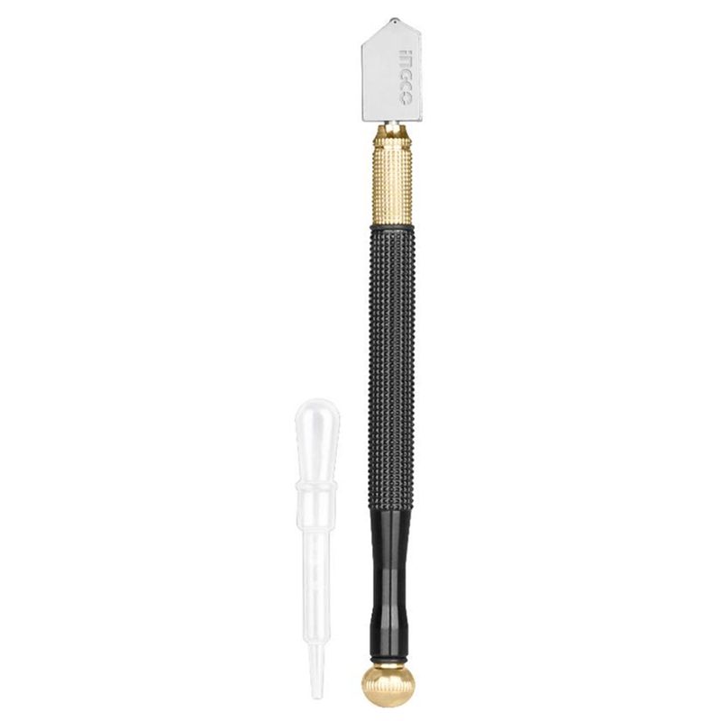 INGCO - Cortador De Vidrio 178mm Ingco Hgct03