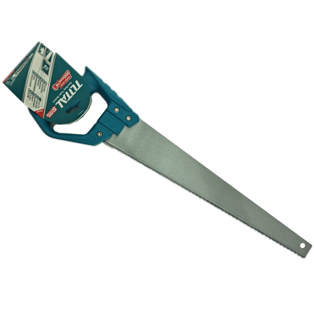 TOTAL TOOLS - Serrucho Carpintero 16 Pulgadas Total Tht551663d