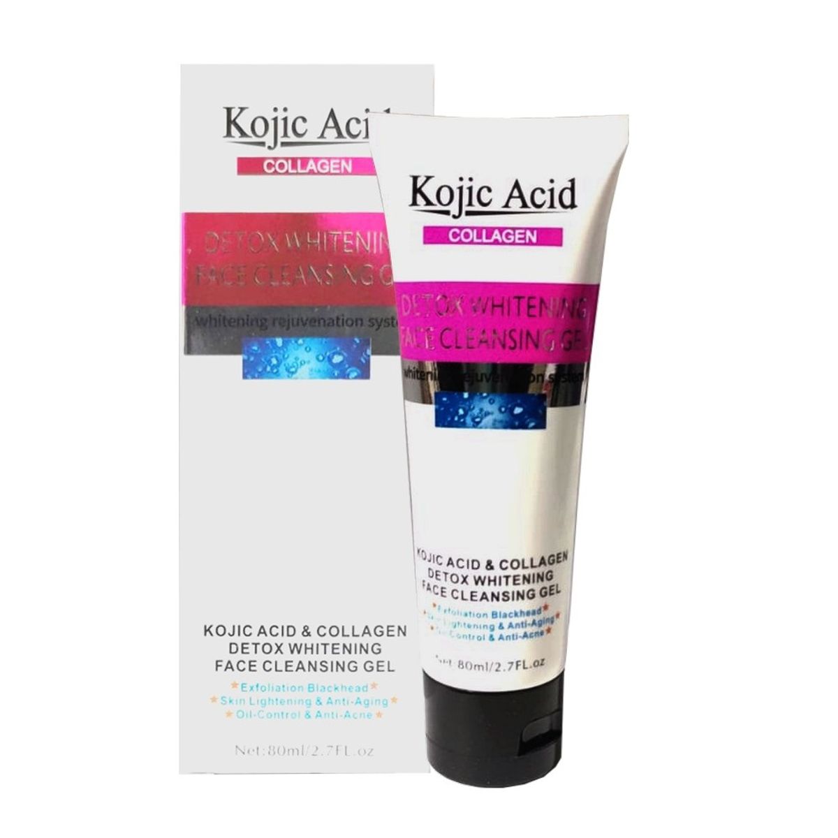 GENERICO - Crema  Exfoliante Facial Blanqueador Ácido Kójico