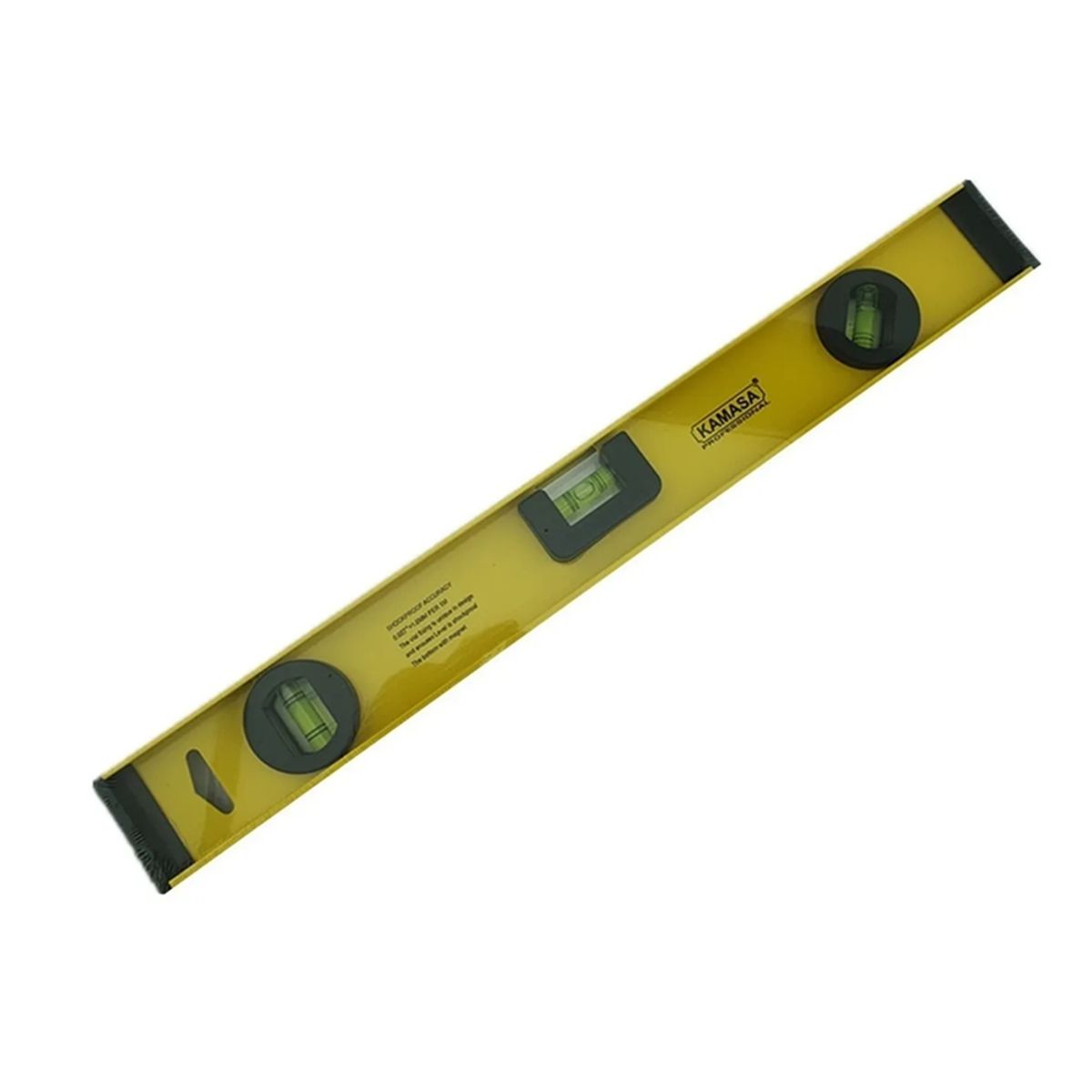 KAMASA - Nivel Con Iman 3 Burbujas 18 Kamasa