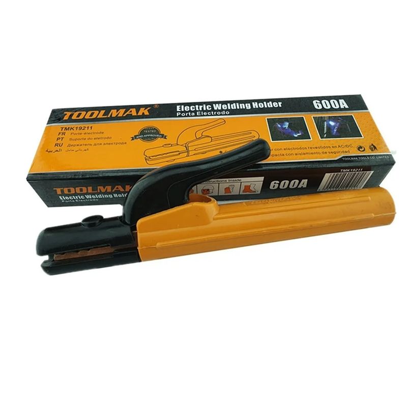 GENERICO - Porta Electrodo 600a Toolmak