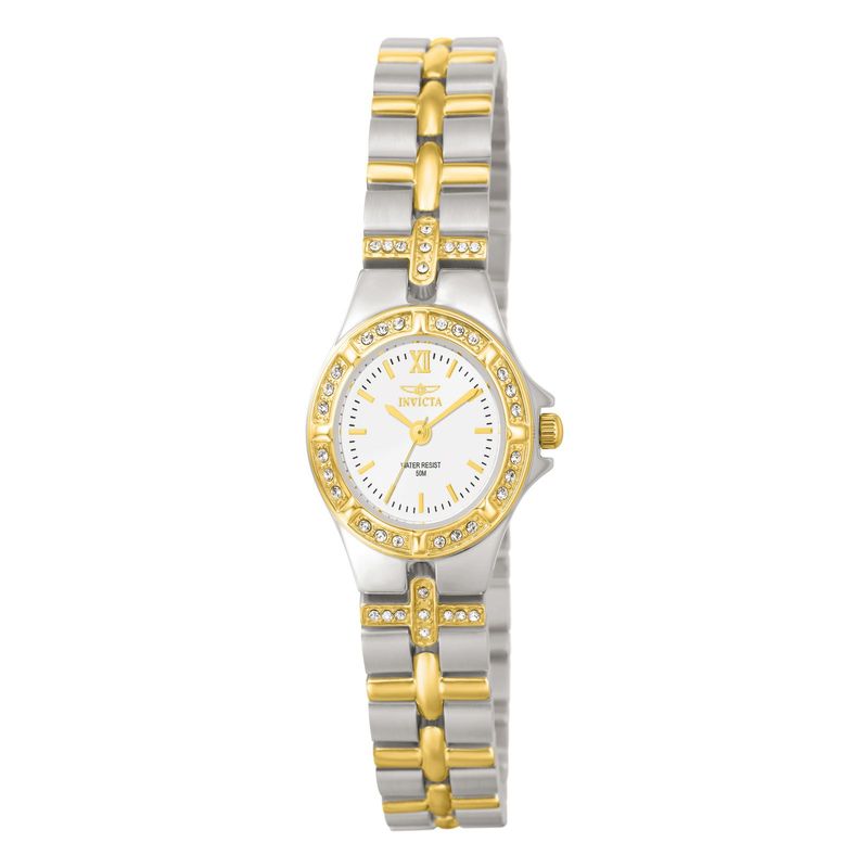 INVICTA - Reloj Invicta 133 Wildflower Quartz Mujer