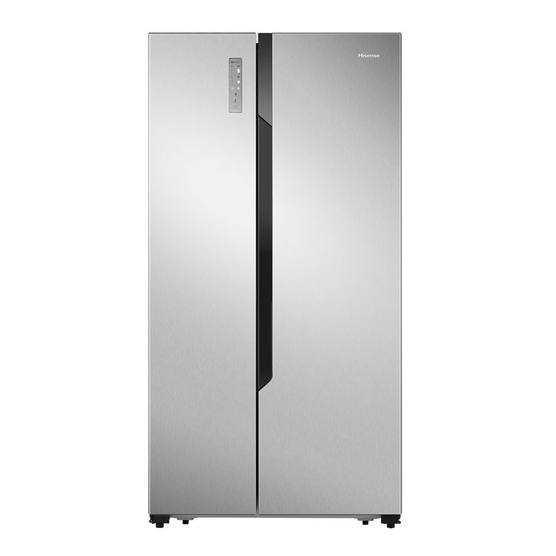 HISENSE - Side by Side No Frost 516 LT RC-67WS Hisense