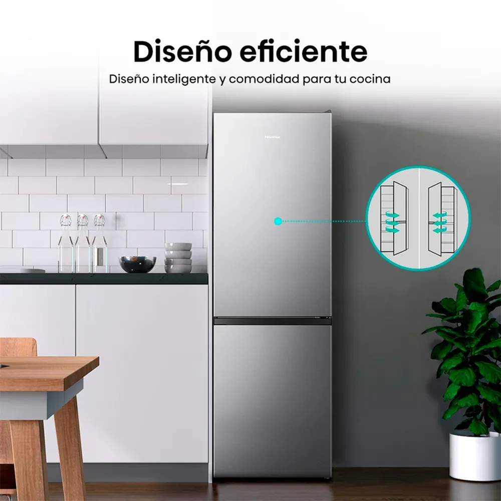 Hisense RD-39WC Inox, foto 8
