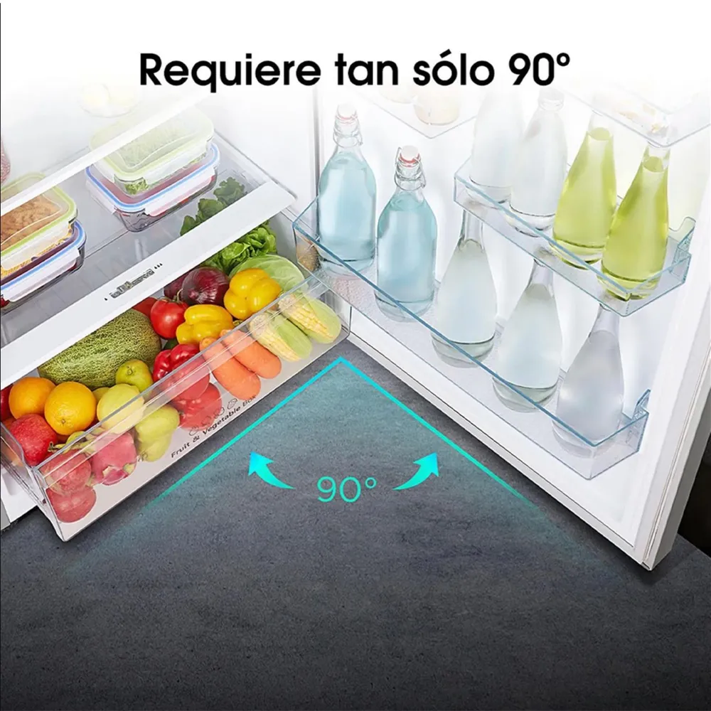 Hisense RD-39WC Inox, foto 10