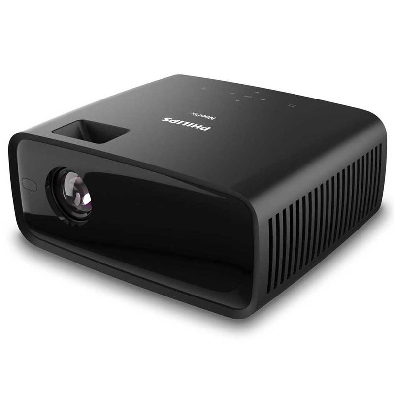 PHILIPS - Proyector Philips Neopix 120 Negro 100 ANSI