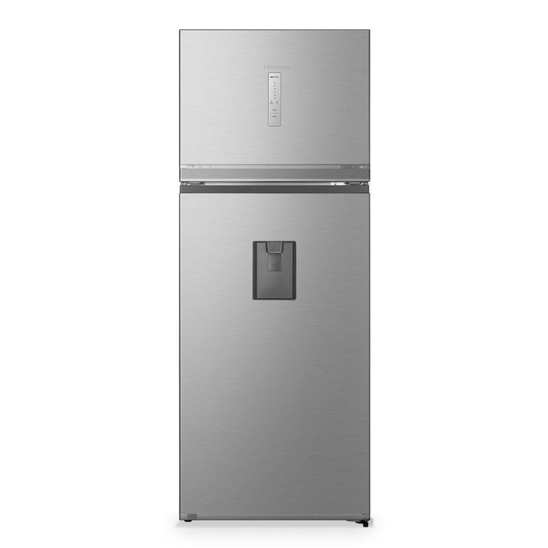 HISENSE - Refrigerador No Frost 466 LT RD-60WRD Hisense