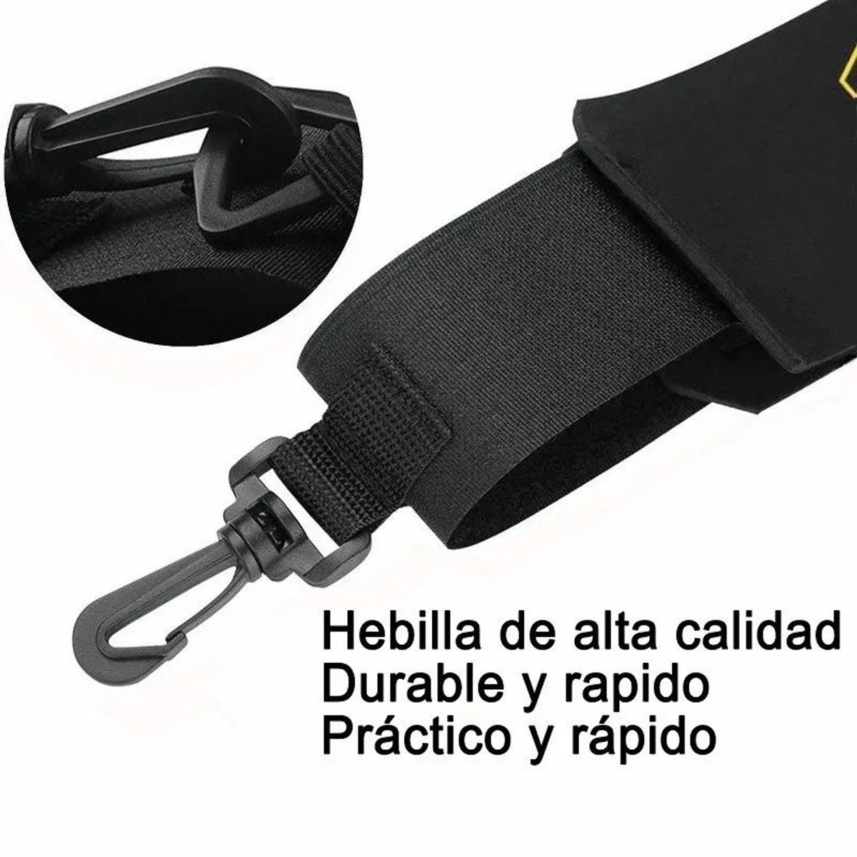 KUANGYE - Cinturón Entrenamiento Fútbol Kick Training Niños Adultos