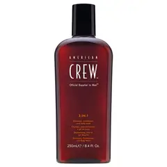 AMERICAN CREW - 3 In 1 250 ml