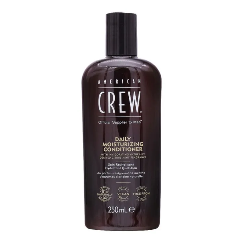 AMERICAN CREW - American Crew Daily Moisturizing Conditioner  250 ml