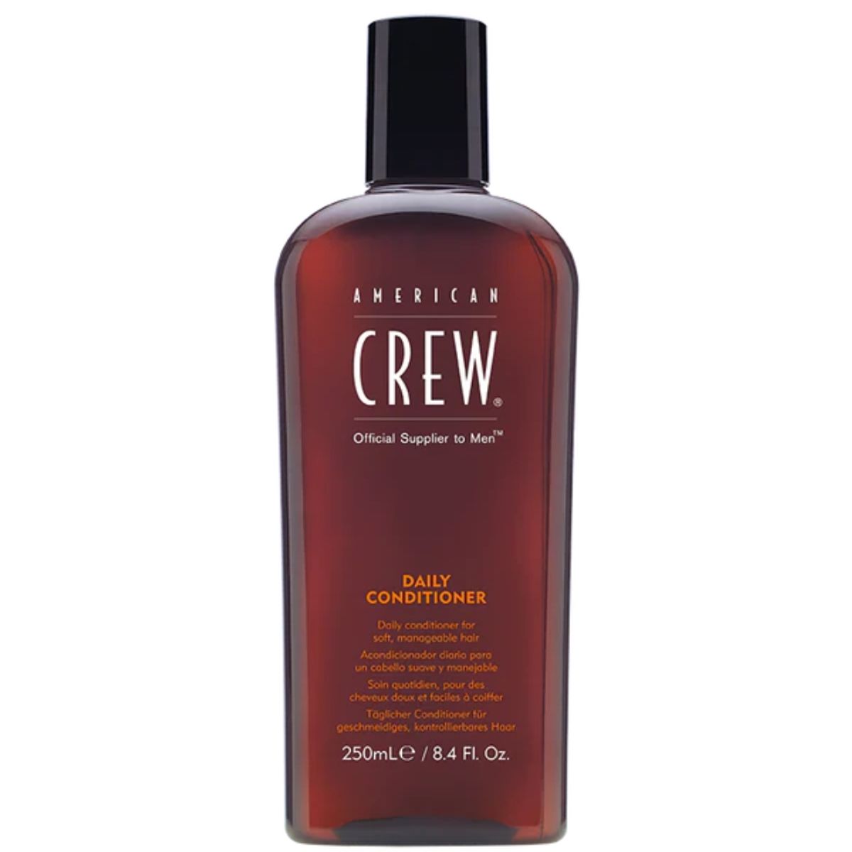 AMERICAN CREW - American Crew Daily Moisturizing Conditioner  250 ml