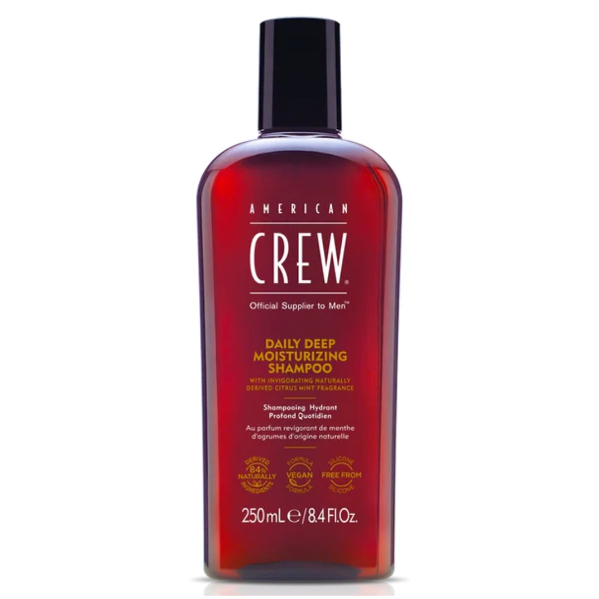 AMERICAN CREW - American Crew Daily Deep Moisturizing Shampoo 250 ml