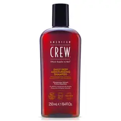 AMERICAN CREW - Daily Deep Moisturizing Shampoo 250 ml