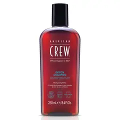 AMERICAN CREW - Detox Shampoo 250 ml
