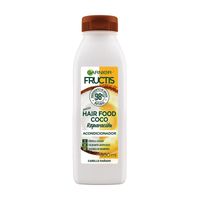 Acondicionador Fructis Hair Food Coco Reparación 300Ml