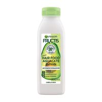 Acondicionador Fructis Hair Food Aguacate Nutrición 300Ml