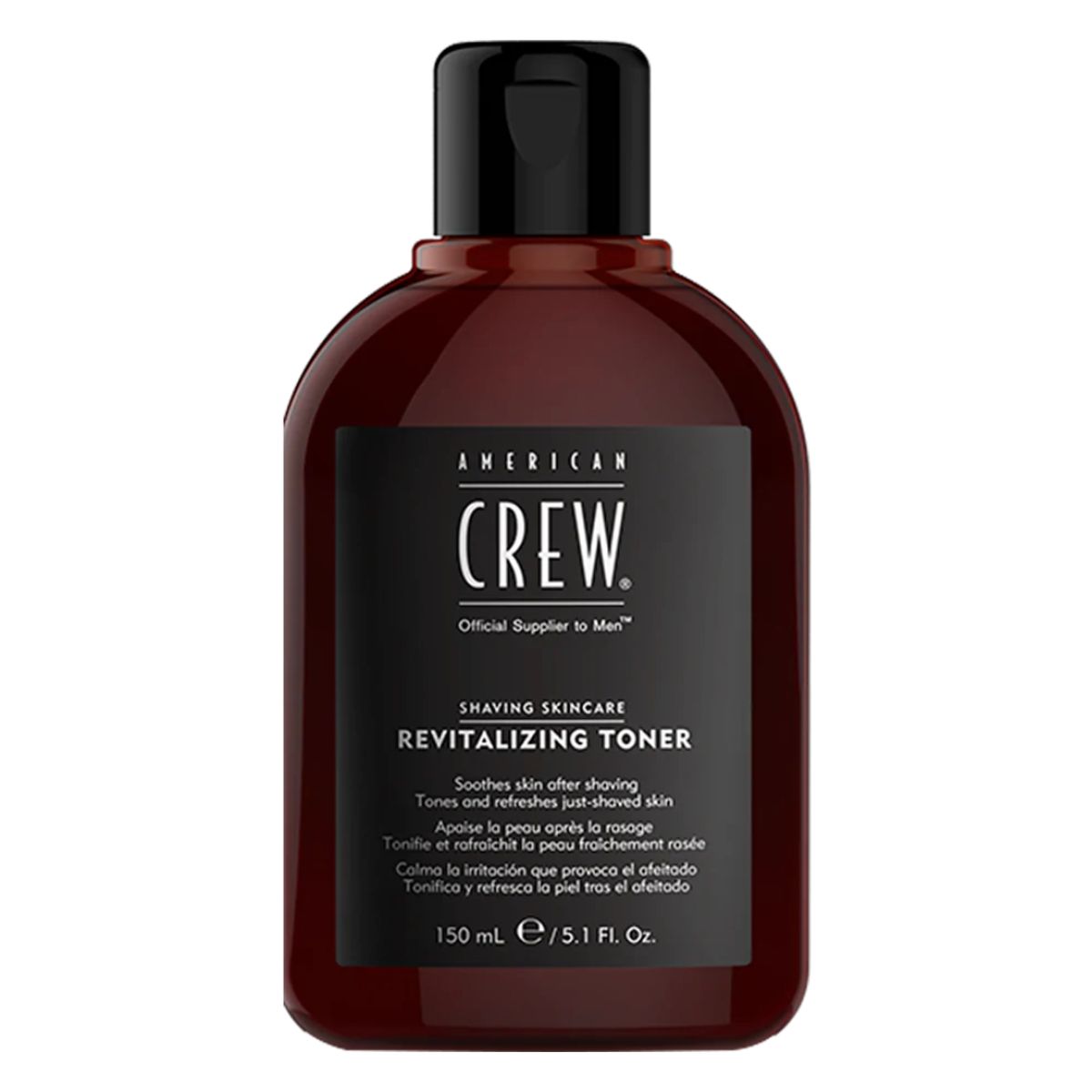 AMERICAN CREW - American Crew Revitalizing Toner (Post Afeitado) 150 ml.-