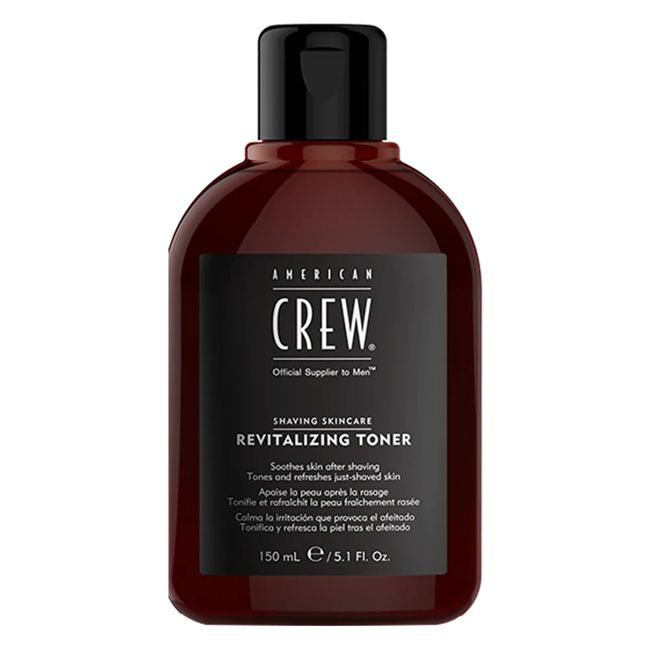 AMERICAN CREW - American Crew Revitalizing Toner (Post Afeitado) 150 ml.-