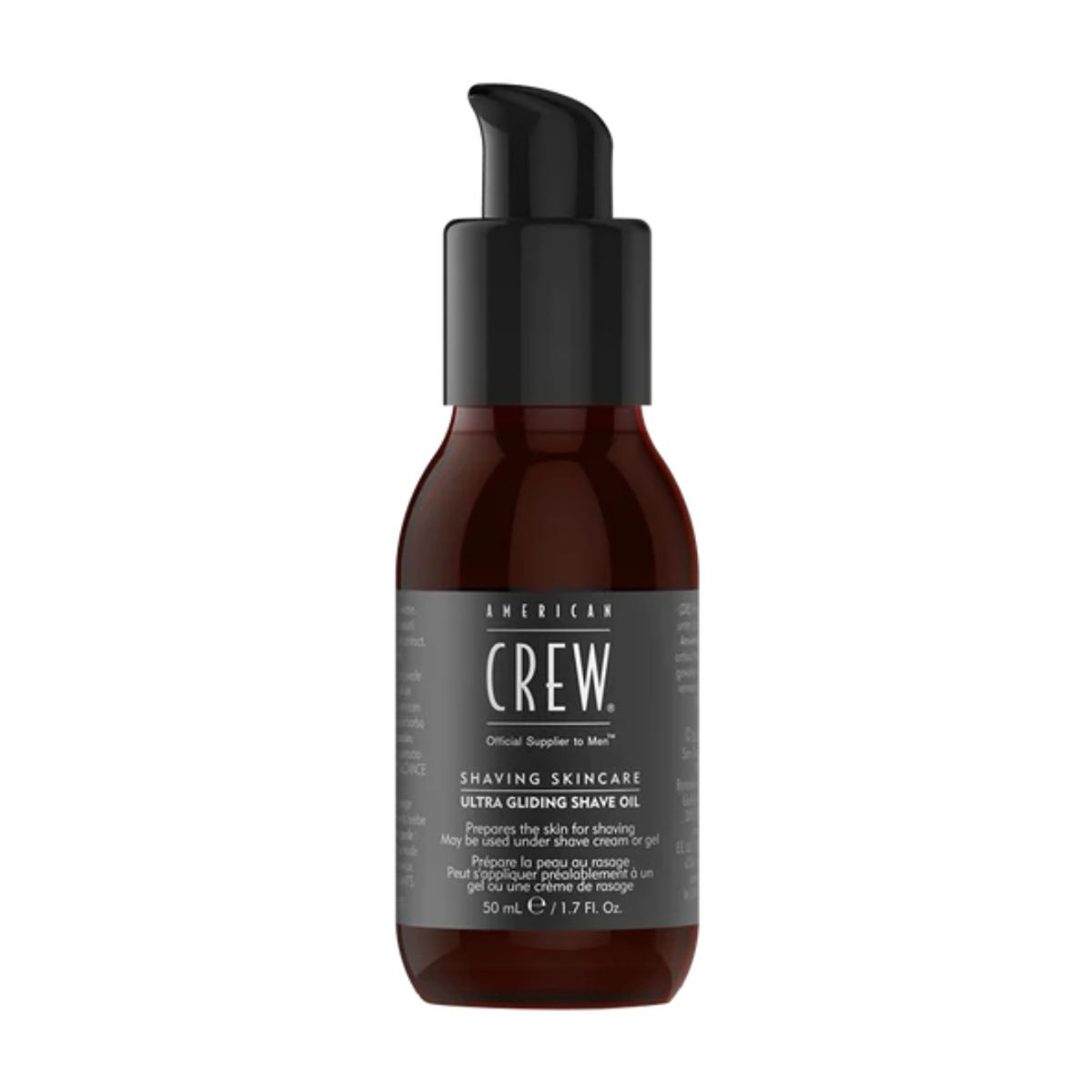 AMERICAN CREW - American Crew Ultra Gliding Shave Oil (Preparacion) 50 ml