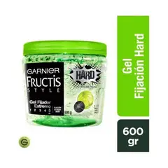GARNIER - FRUCTIS STYLE GEL FIJADOR EXTREMO 600 GR