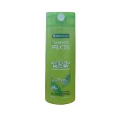 GARNIER - Shampoo Fructis Fortificante Anticaspa Normal 350ml