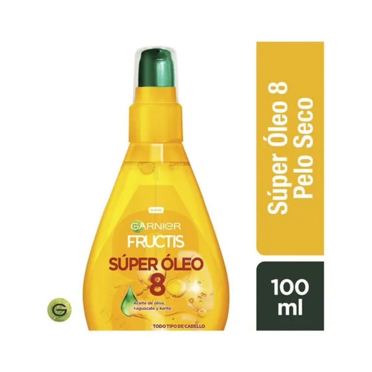 GARNIER - Garnier FRUCTIS SUPER OLEO 8 100 ML