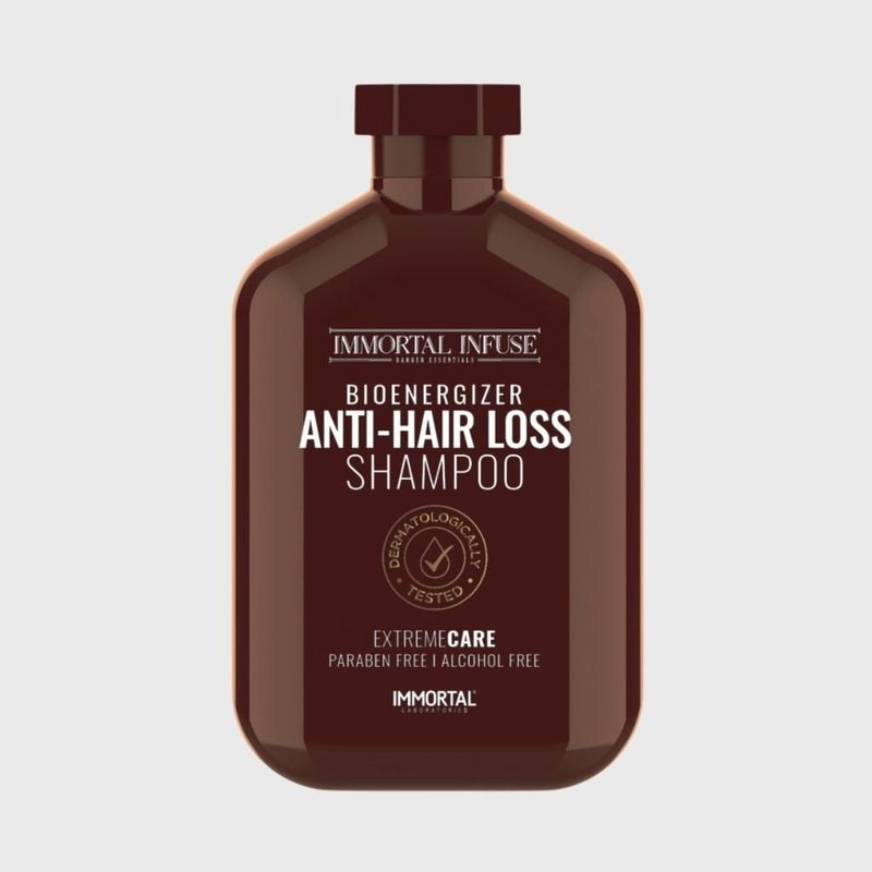 IMMORTAL INFUSE - IMMORTAL INFUSE ANTI HAIR LOSS SHAMPOO 500 ML
