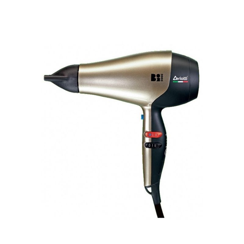 CERIOTTI - Secador Ceriotti BI5000 Dorado