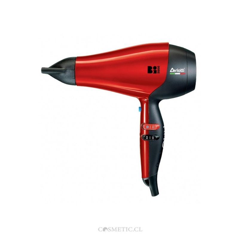 CERIOTTI - Secador Ceriotti BI5000 Rojo