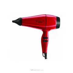 CERIOTTI - Secador Monsoon 3400 Rojo