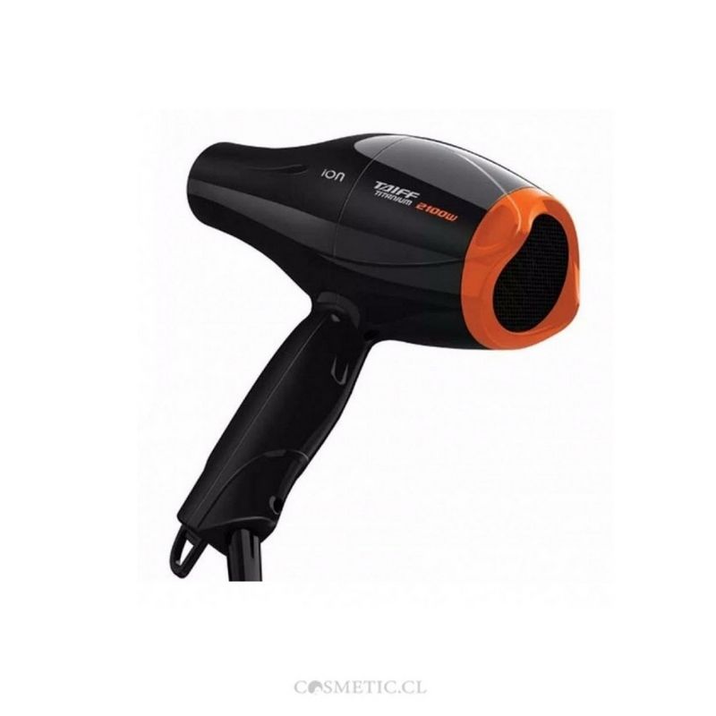 TAIFF - Secador Taiff Colors Naranja