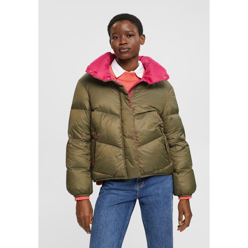 ESPRIT - Chaqueta Acolchada Mujer Esprit ESPRIT
