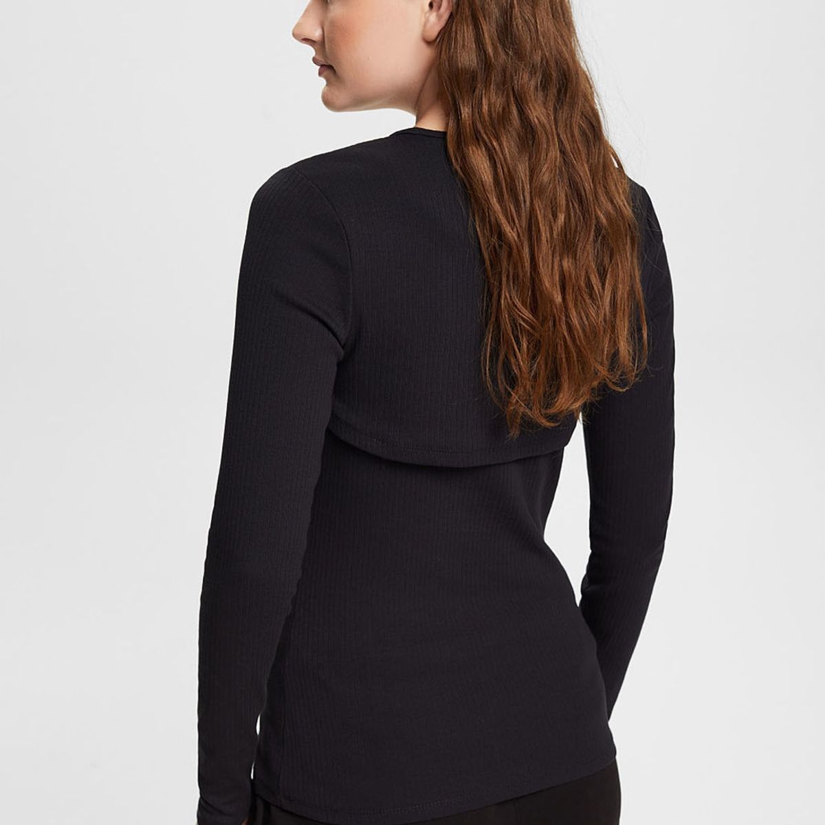 ESPRIT - Polera Deportiva Manga Larga Mujer Esprit ESPRIT